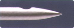 Pencil Point Needles with Side Ports